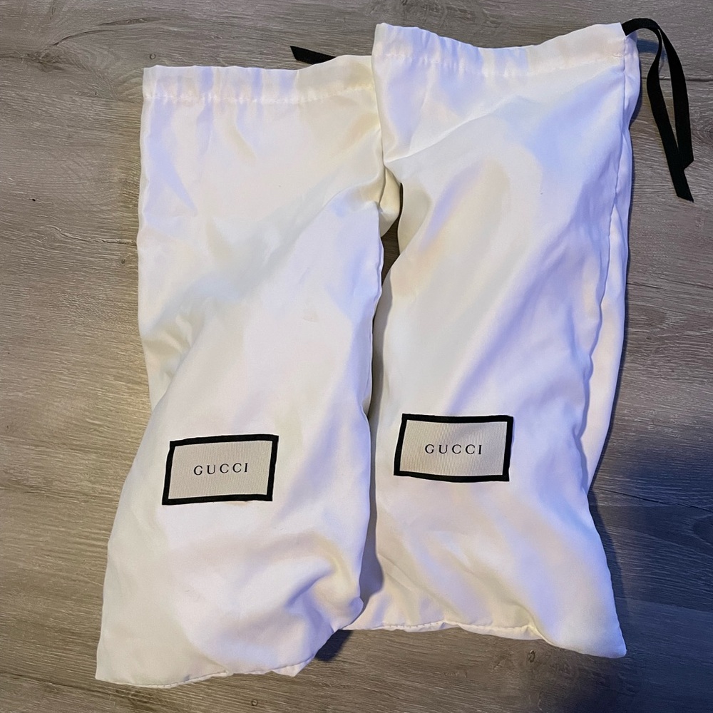Gucci Pursuit 72 Slides size 7 - Picture 5 of 5